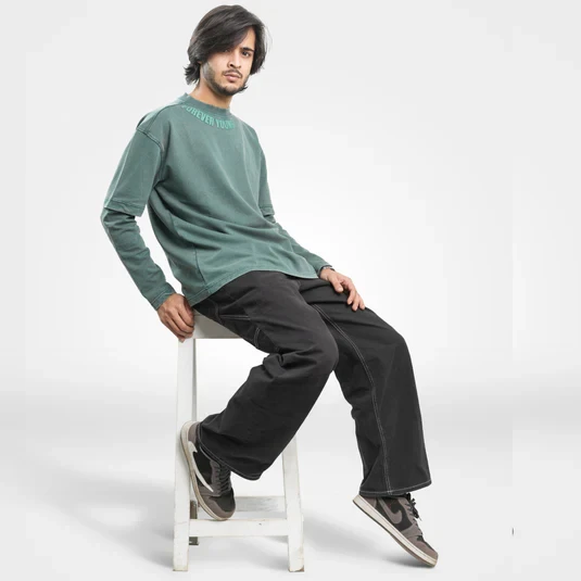 Digital Silk Co-ords set